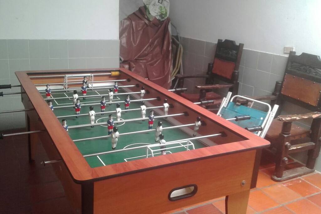 Sala de juego