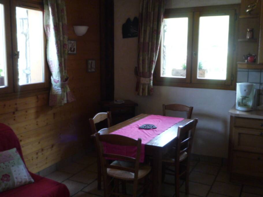 coin de détente