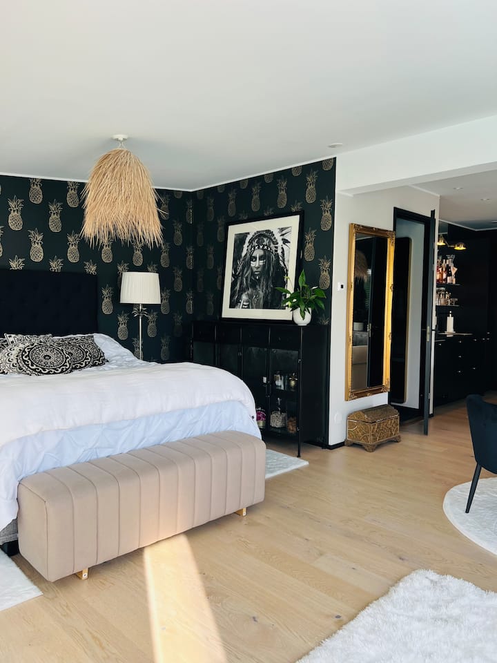 ห้องนอน