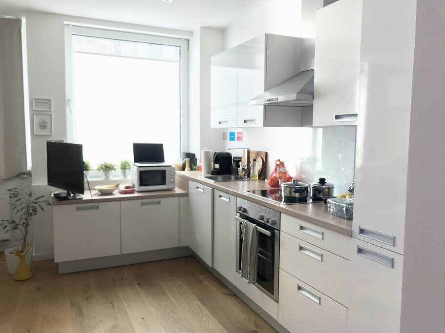 Küche/ Kitchen