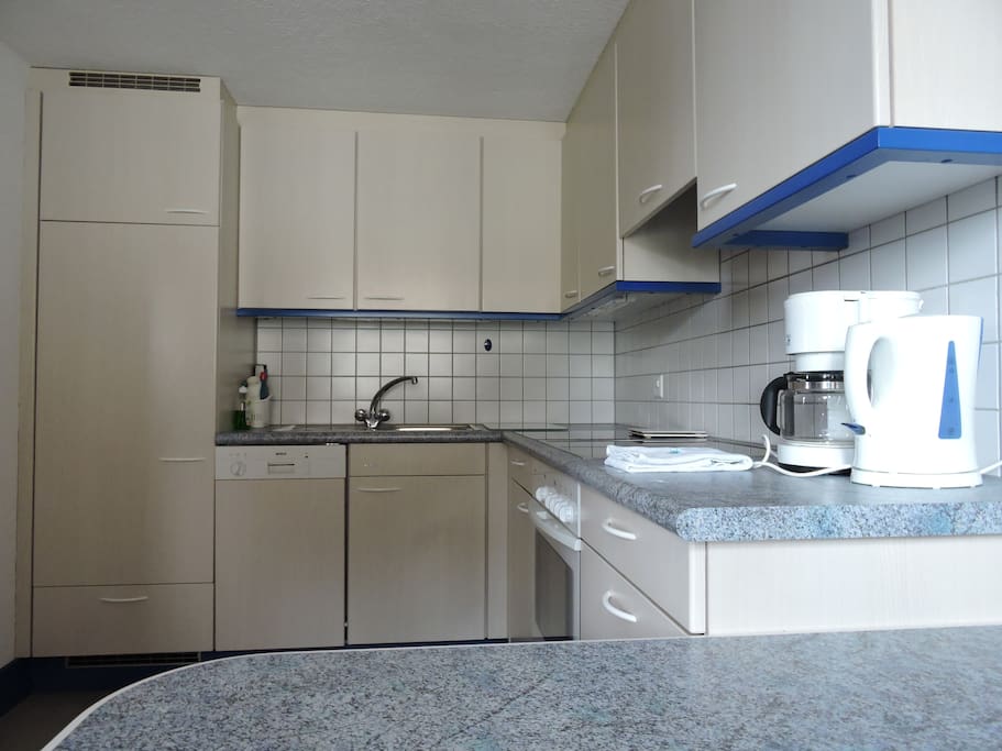 Kitchen Küche