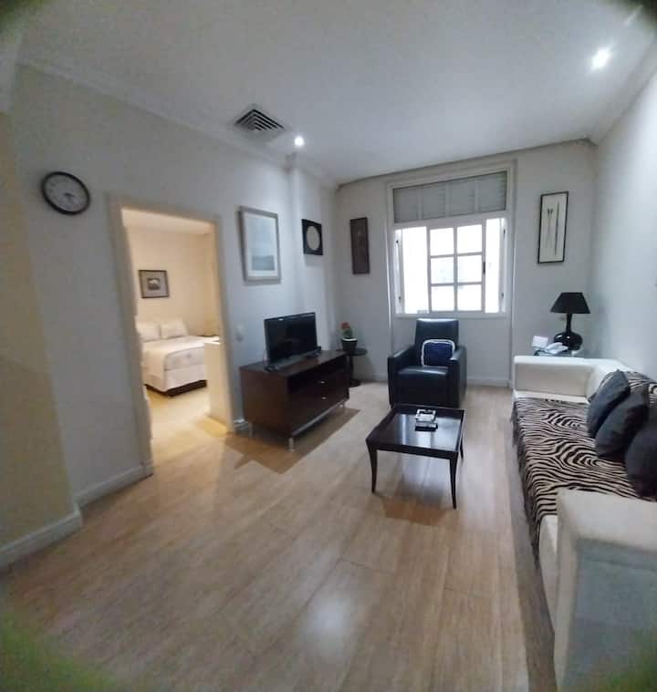 Appartement Super Confortable Près De La Plage - Copacabana