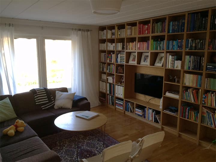 Nice Family House Just Outside Stockholm - Bro