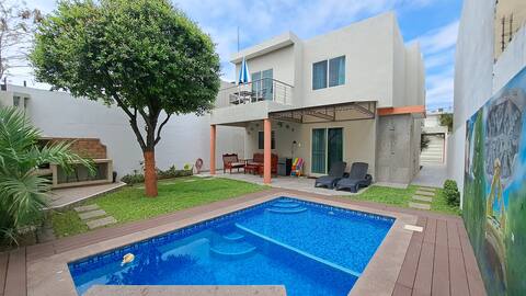 Casa Greta !!!! Huasteca Potosina,Cd.Valles , SLP