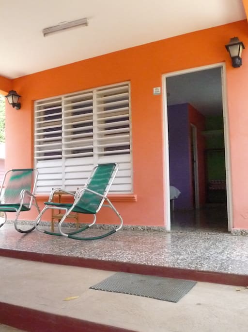 terraza