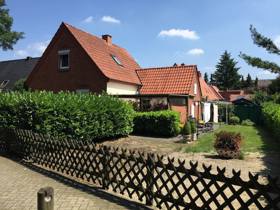 Rückansicht