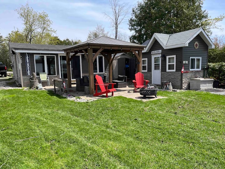 Mississippi Lake Cottage Rentals Ontario, Canada Airbnb