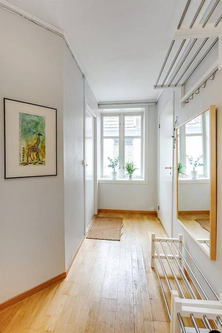Entrence(Before Renovation)