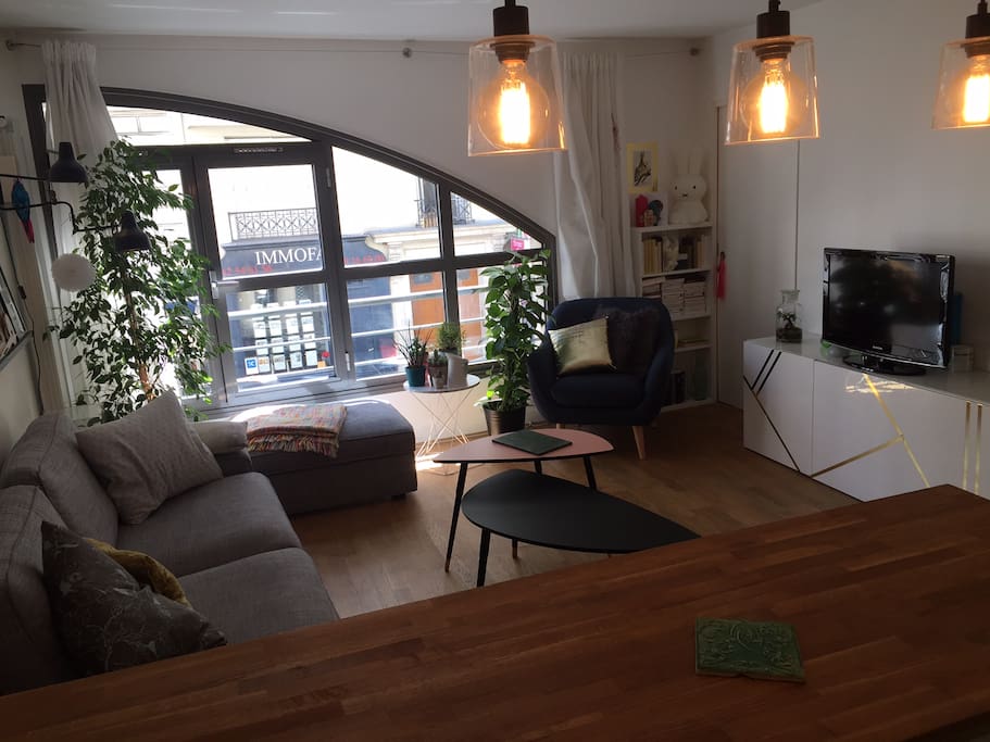 Salon / livingroom