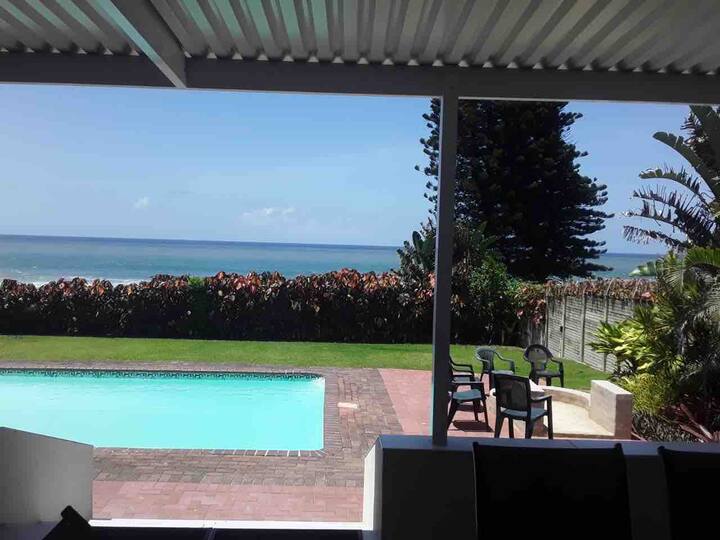 At South Seas Beach House