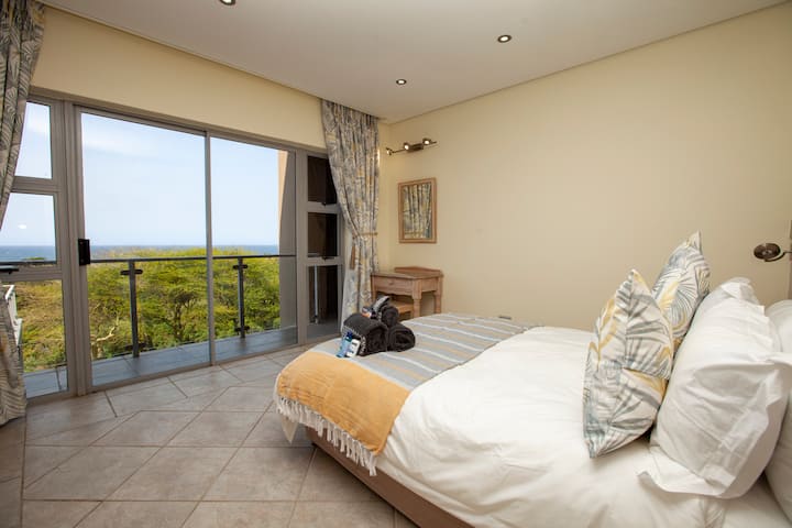 Palmová spálňa - izba 7