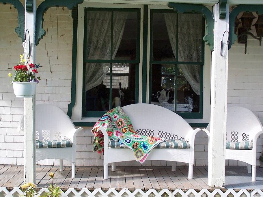 front porch