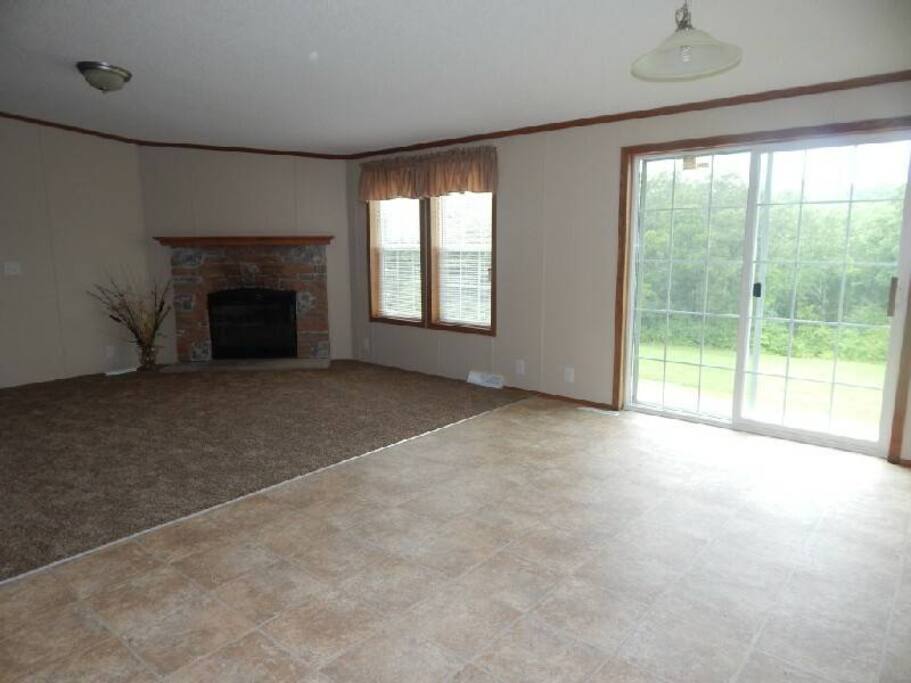 Fireplace Lounge