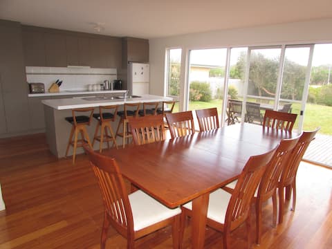 Beachside in Cape Paterson