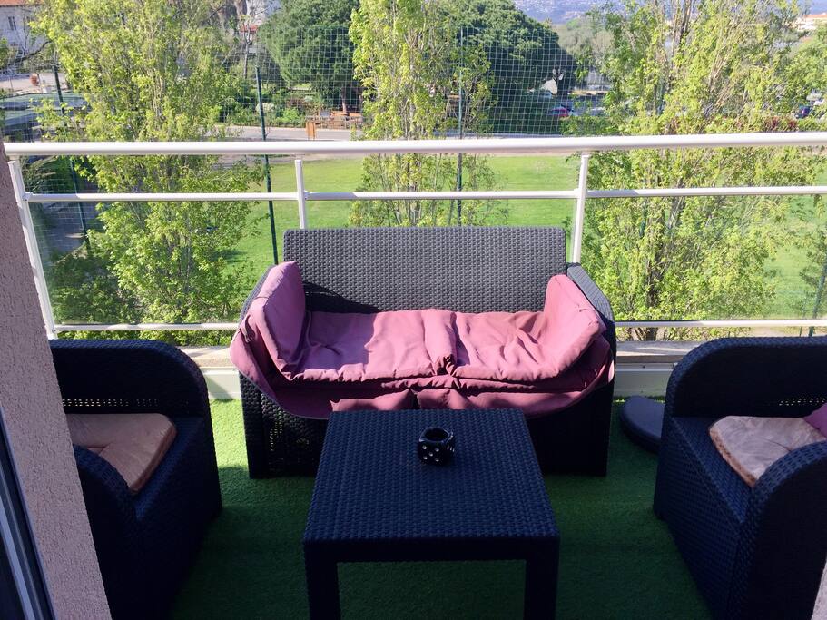 Terrasse