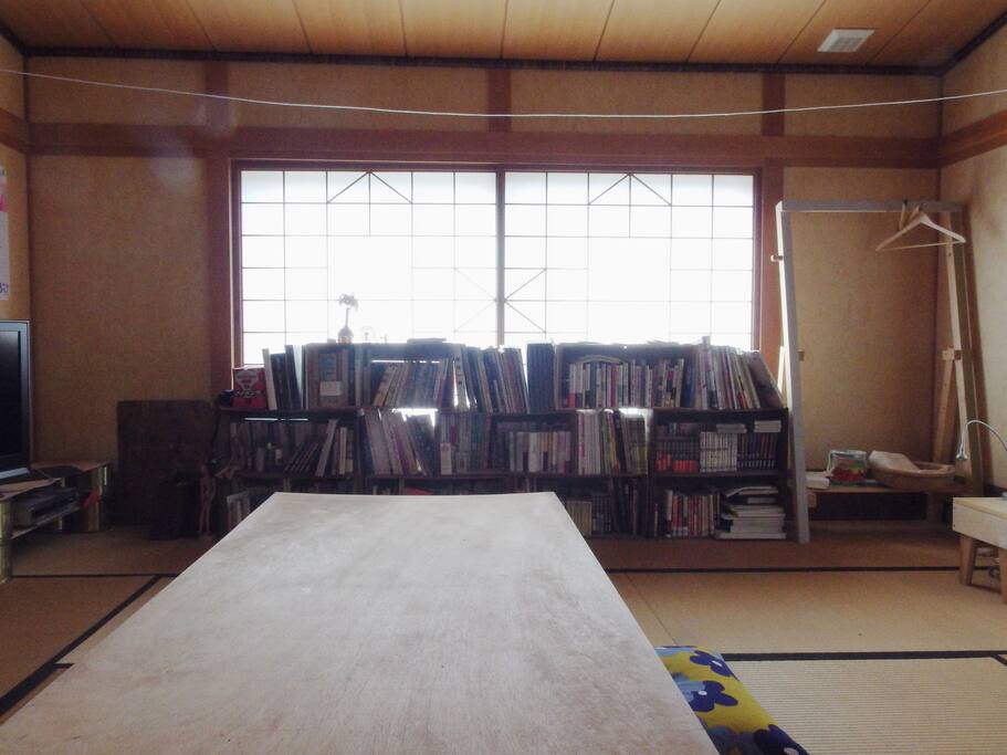 design-architecture bookshelf