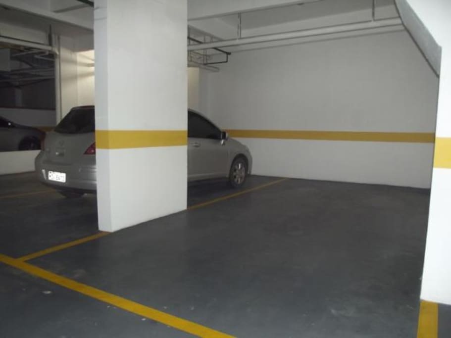 Garagem