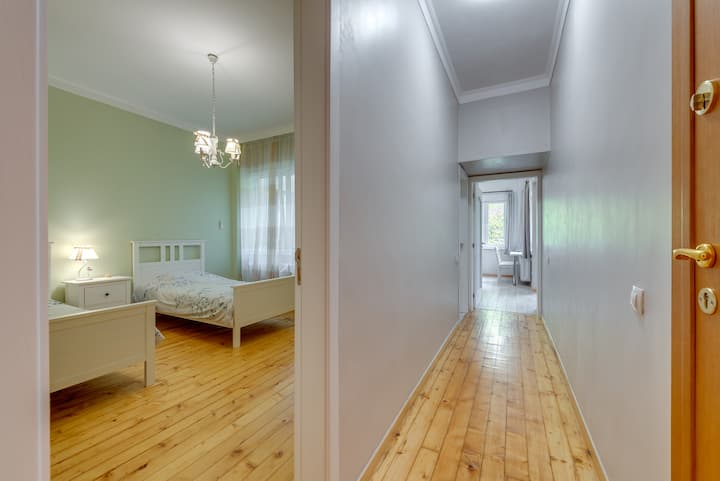 Central Apartment