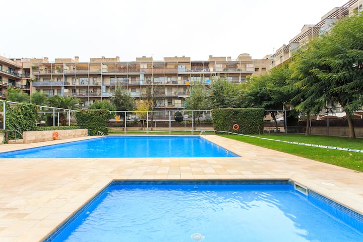 Tanger Jazz Pool and Beach