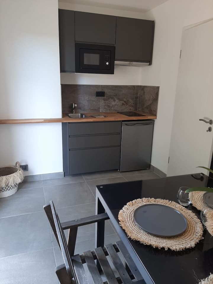 Appartement à L éTage D Une Villa Contemporaine - Le Castellet