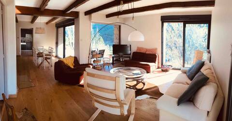 9pers house Ste Enimie Gorges du Tarn