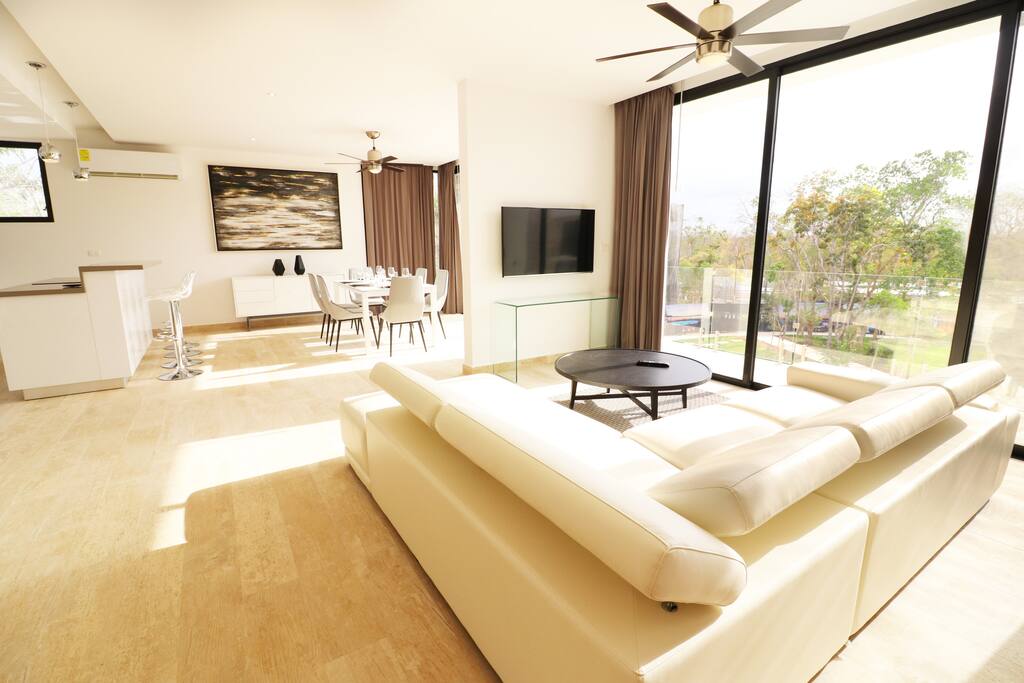 Amazing spaces