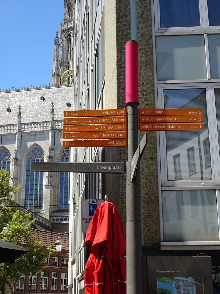 Historisch Centrum Antwerpen Holiday Rentals Homes Antwerpen Belgium Airbnb
