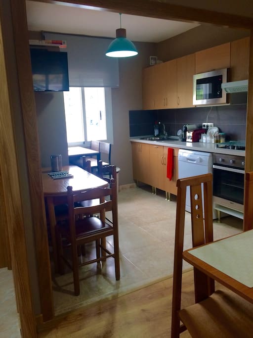 COCINA PARA COMPARTIR
