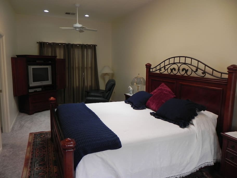 King Bedroom