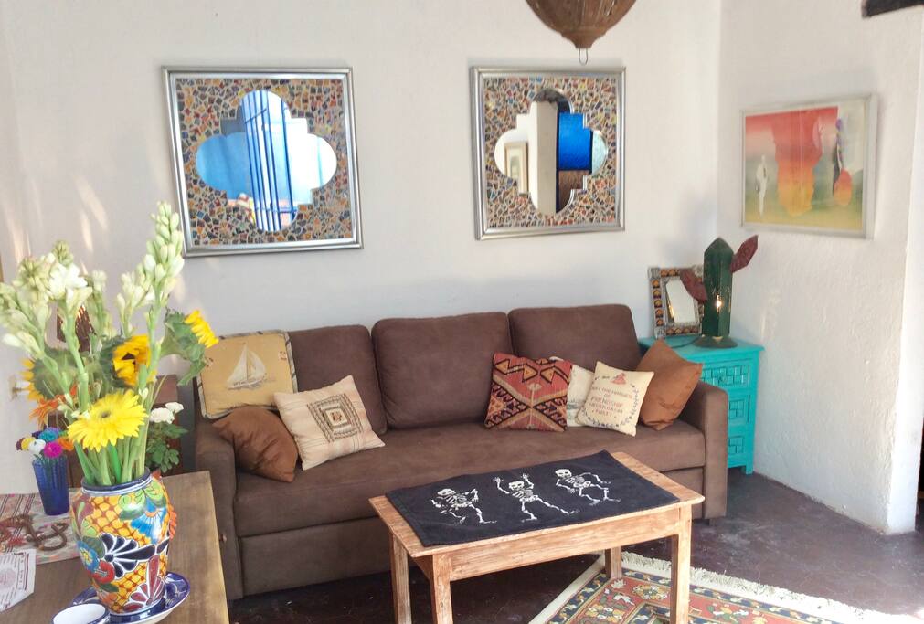 Sofa bed