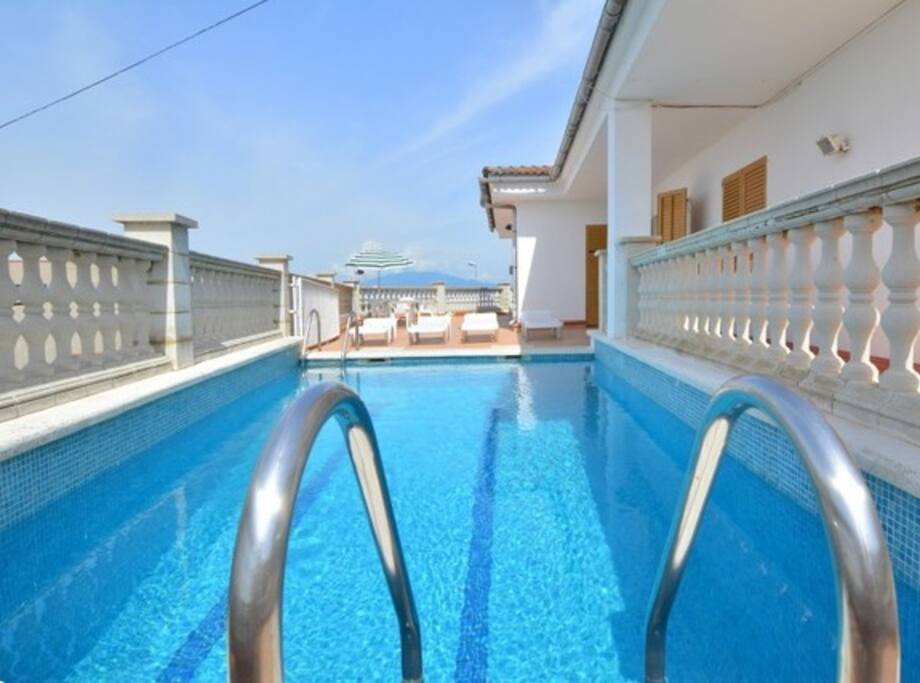 Piscina privada