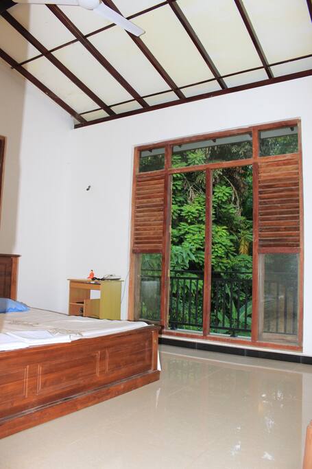 Bed room