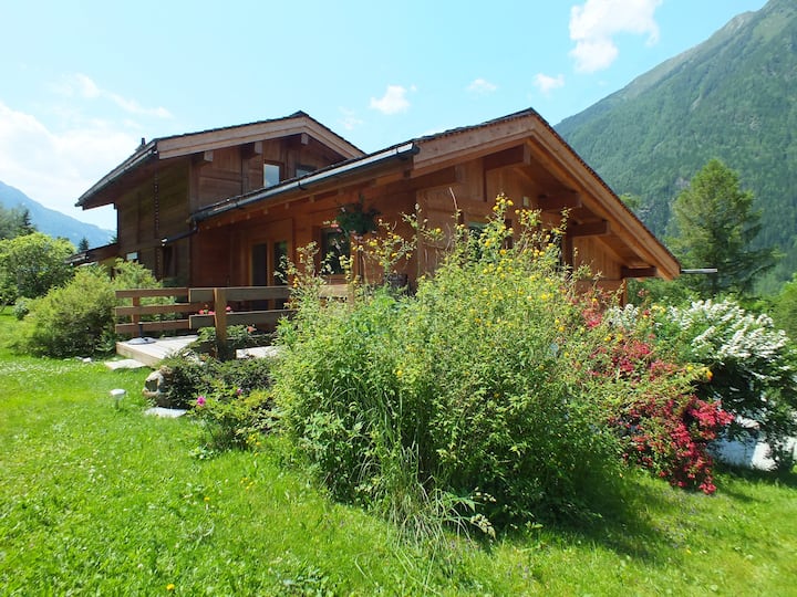 Chalet Le Grand-duc - Chamonix-Mont-Blanc