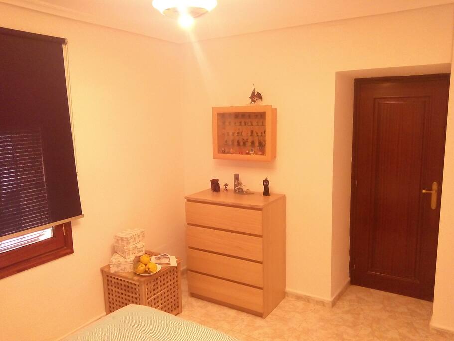 Habitación/Bedroom