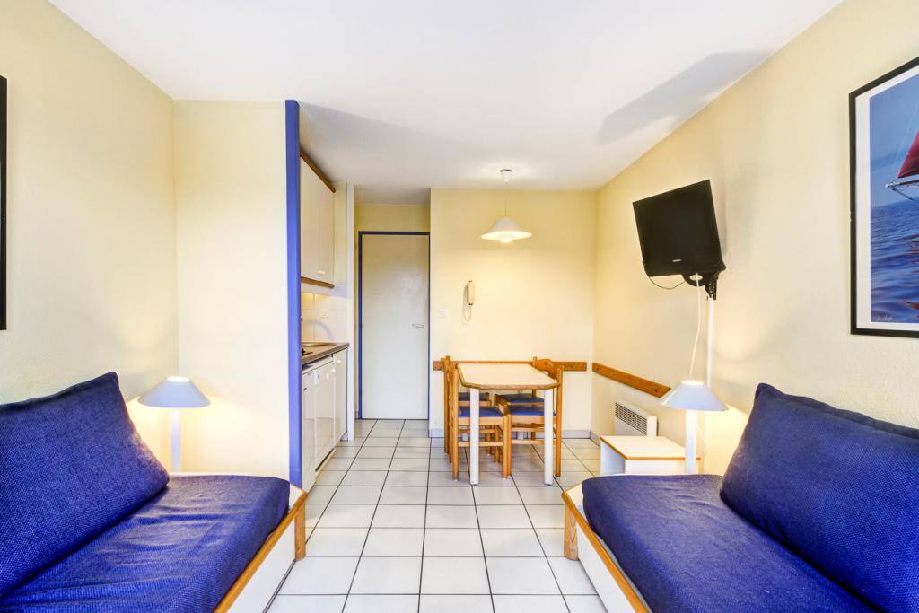 2 Pièces 4/5 Personnes Confort