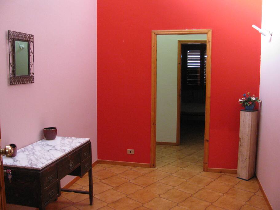 Ingresso appartamento