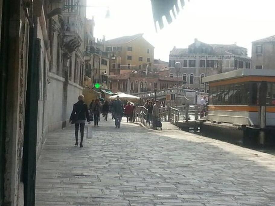 Imbarcadero guglie
