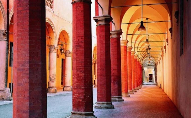 Monolocale "I Portici"