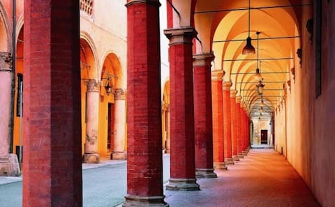 Monolocale "I Portici"