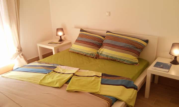 BEDROOM-1, SPAVACA SOBA