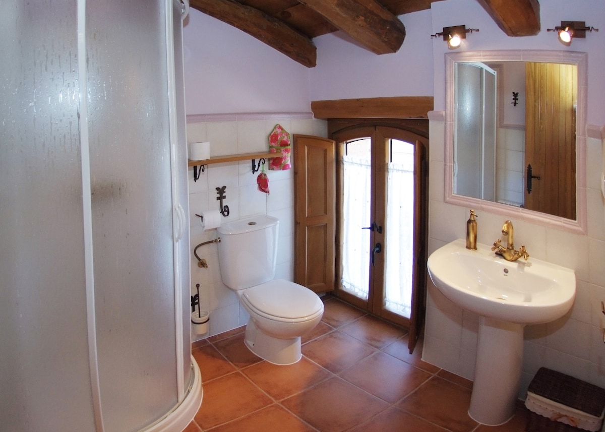 Oscar's House, Alfambra (Teruel) 4