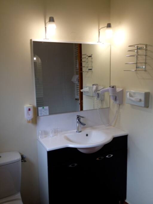 Salle de bain photo non contractuelle