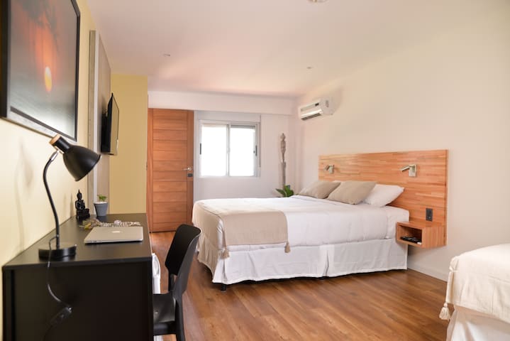 TAS D VIAJE Suites - Hostel Boutique managed Airbnb listing 2