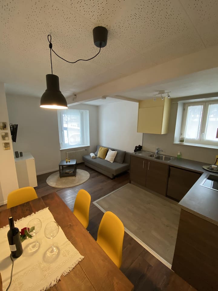 LD - Elvezio Apartment