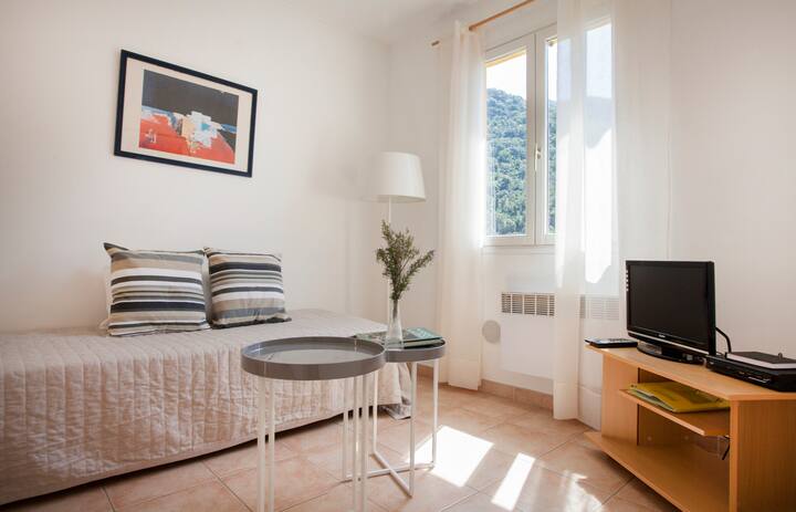 Appartement Vu Montagne.randonnée,rivière Et Plage - Nonza