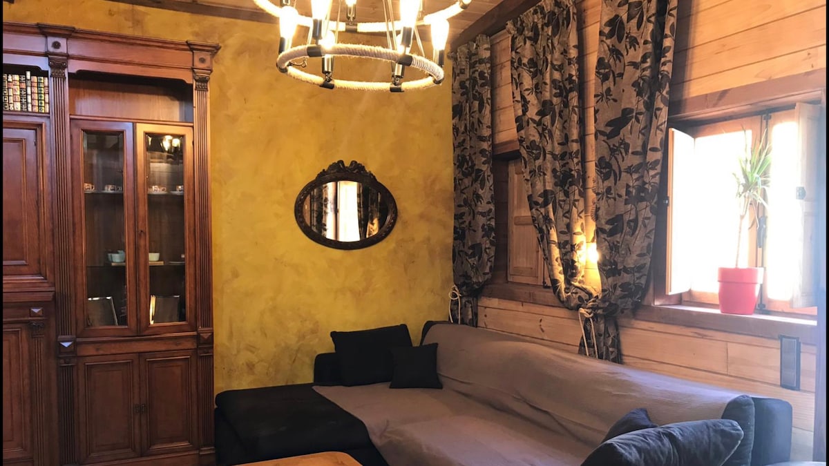 ห้องนั่งเล่น