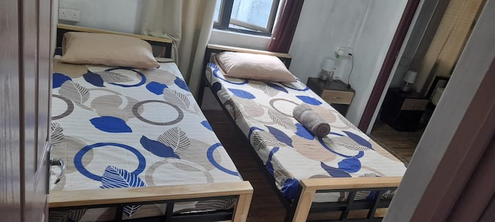 Dhomë gjumi binjake