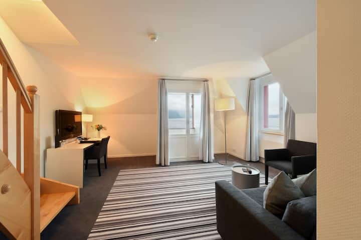 Lifestyle Familienzimmer - 4 Personen - Vitznau