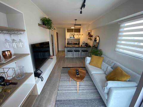 Cozy 1BR apt in Barranco