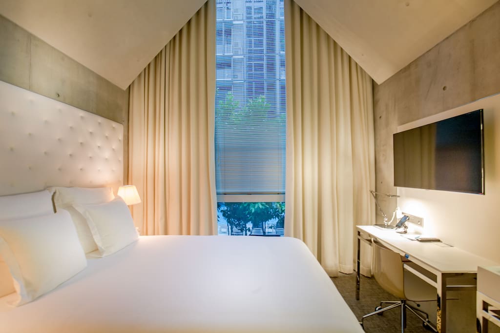 Philippe Starck Designed Room